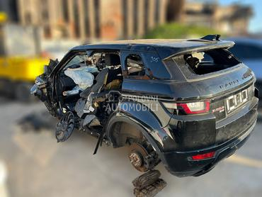 POLUSTRANICA za Land Rover Range Rover Evoque