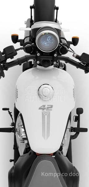 Jawa BOBBER 42