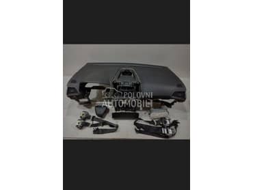 tabla airbag pojasevi za Ford C-Max od 2014. do 2025. god.