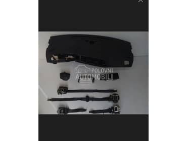 tabla airbag pojasevi za Seat Ateca od 2014. do 2025. god.