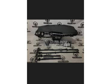 tabla airbag pojasevi za Opel Corsa A, Corsa B, Corsa C ... od 2014. do 2025. god.