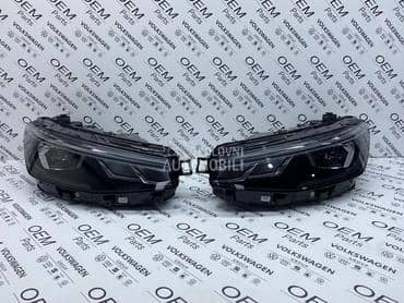 Farovi Passat B9 Full Led za Volkswagen Passat B9