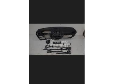 tabla airbag pojasevi za Seat Tarraco od 2014. do 2025. god.