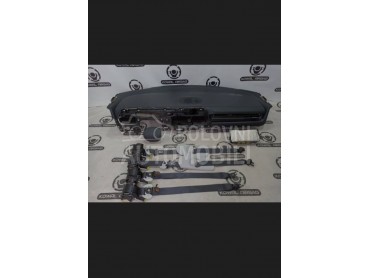 tabla airbag pojasevi za Hyundai Ioniq od 2014. do 2025. god.