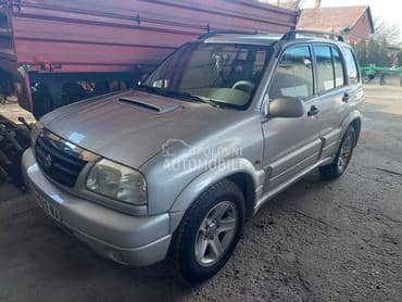 Suzuki Grand Vitara 2.0 hdi