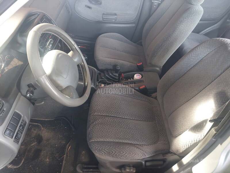 Suzuki Grand Vitara 2.0 hdi