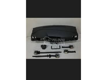 tabla aerbag pojasevi za Seat Ibiza od 2014. do 2025. god.