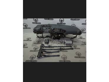 tabla airbag pojasevi za Citroen C4 od 2014. do 2025. god.