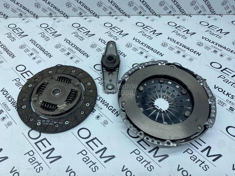 Set kvačila 1.2 tsi 1.6 tsi