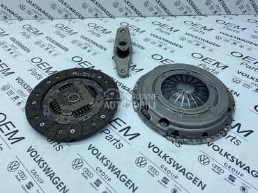 Set kvačila 1.2 tsi 1.6 tsi za Volkswagen Golf 7, Golf 6, Passat B7 ...