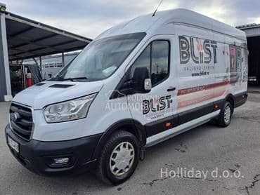 Ford Transit L4H3, 15.1m3