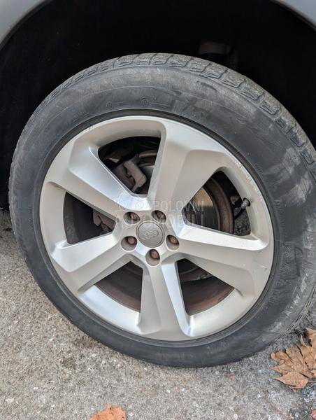 Audi Q5 2.0 TDI Allroad