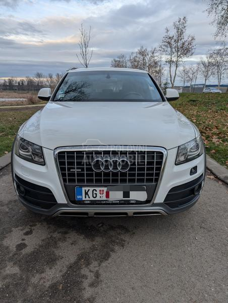 Audi Q5 2.0 TDI Allroad