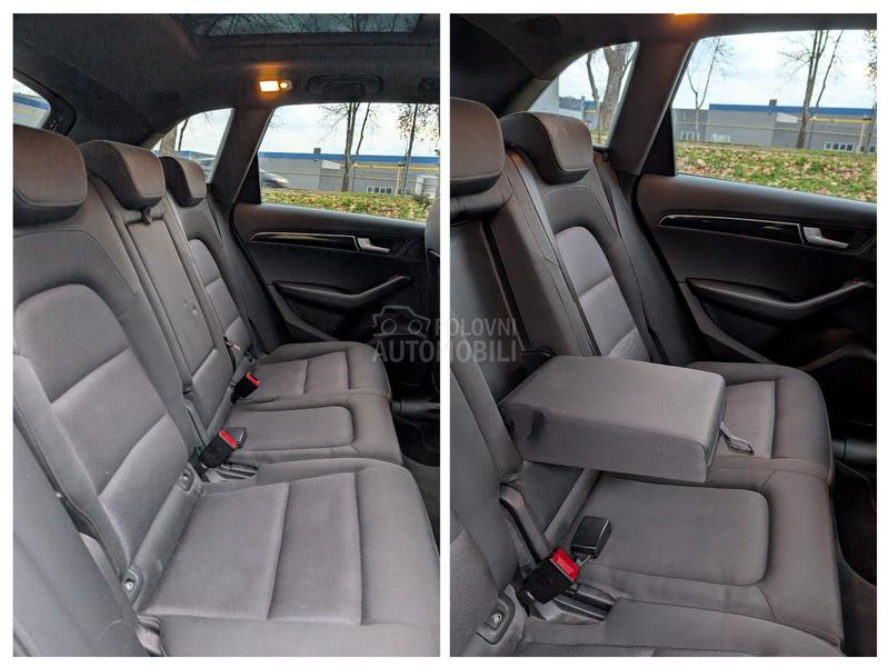Audi Q5 2.0 TDI Allroad