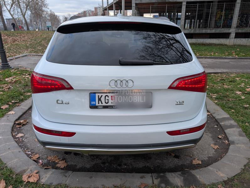 Audi Q5 2.0 TDI Allroad
