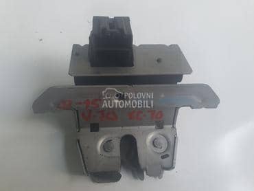 Brava gepeka za Volvo V70, XC70 od 2007. do 2015. god.