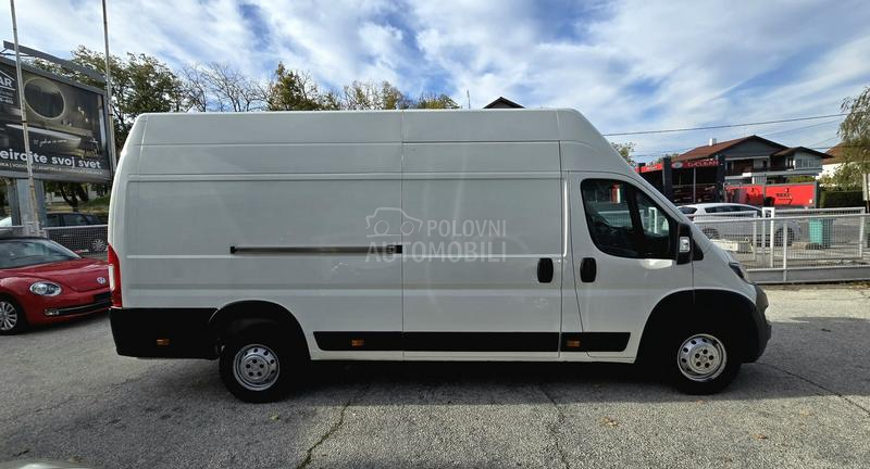 Peugeot Boxer L4H3 maxi