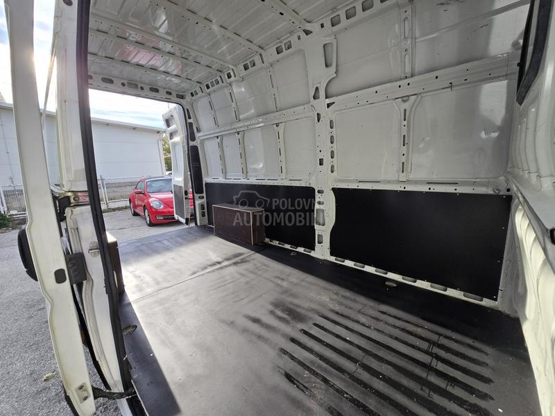 Peugeot Boxer L4H3 maxi