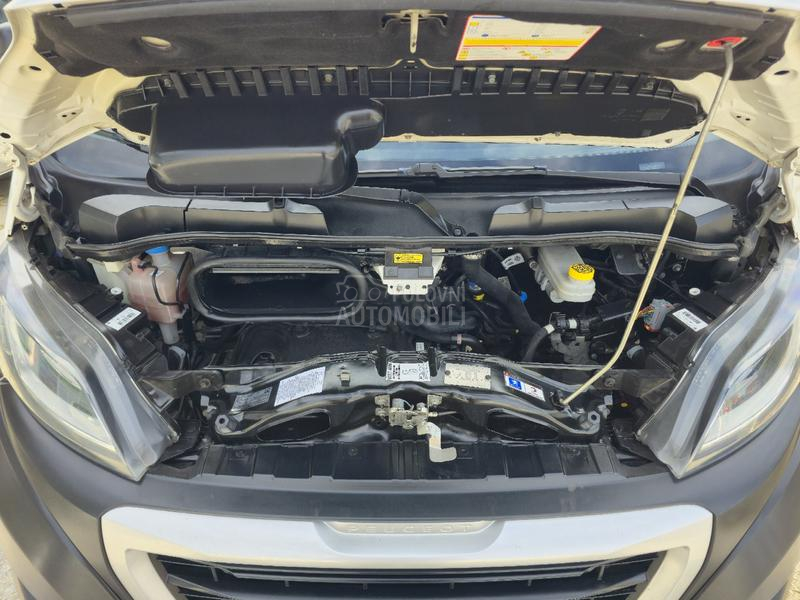 Peugeot Boxer L4H3 maxi