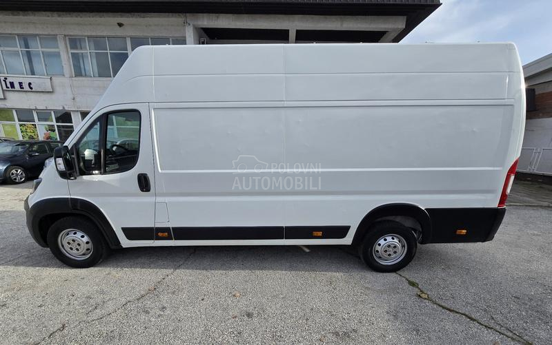 Peugeot Boxer L4H3 maxi