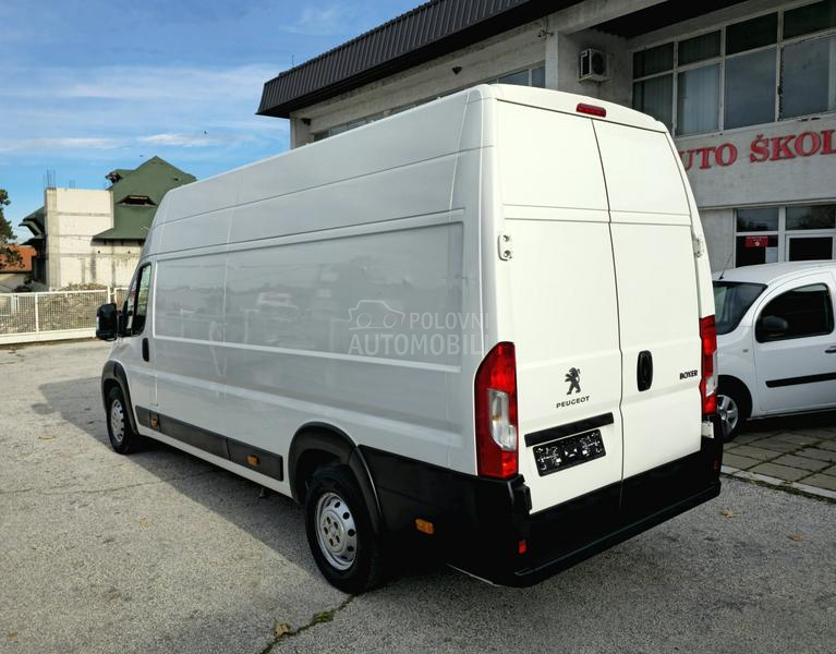 Peugeot Boxer L4H3 maxi