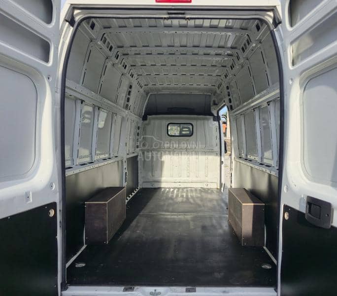 Peugeot Boxer L4H3 maxi
