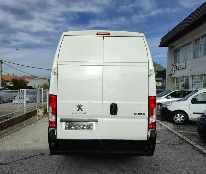 Peugeot Boxer L4H3 maxi