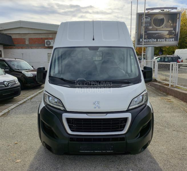Peugeot Boxer L4H3 maxi