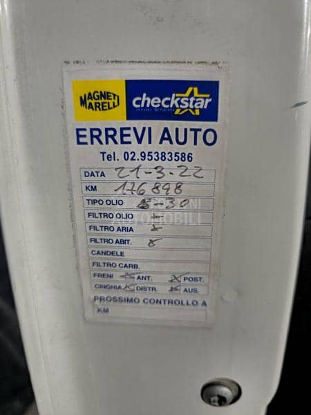 Peugeot Boxer L4H3 maxi