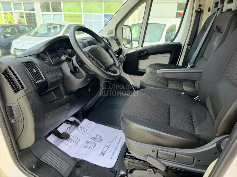 Peugeot Boxer L4H3 maxi