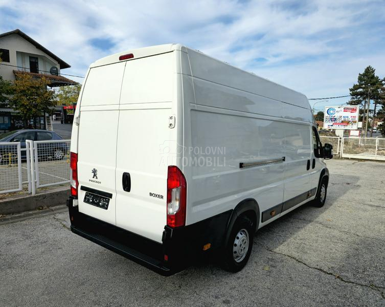 Peugeot Boxer L4H3 maxi