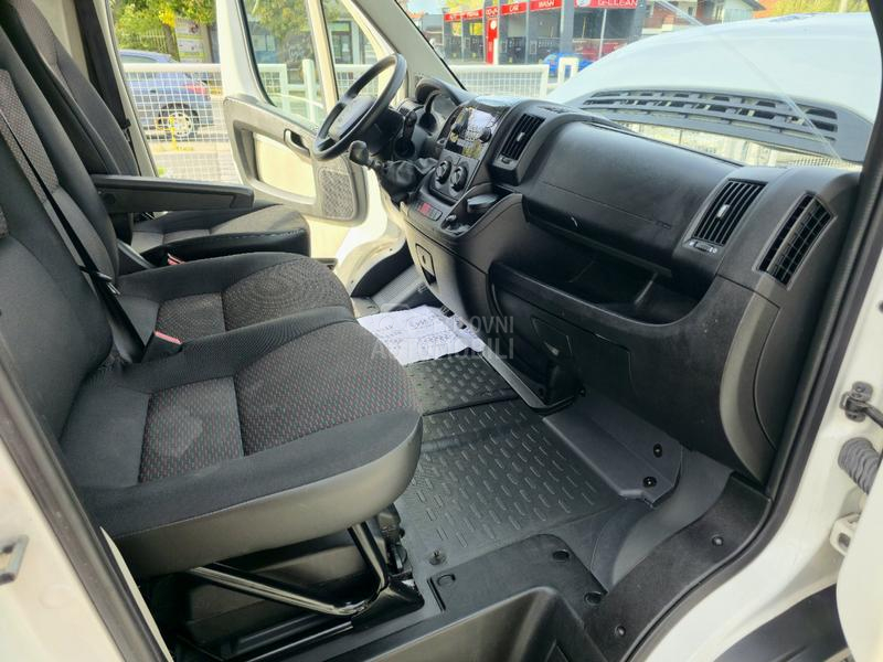 Peugeot Boxer L4H3 maxi