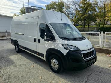 Peugeot Boxer L4H3 maxi
