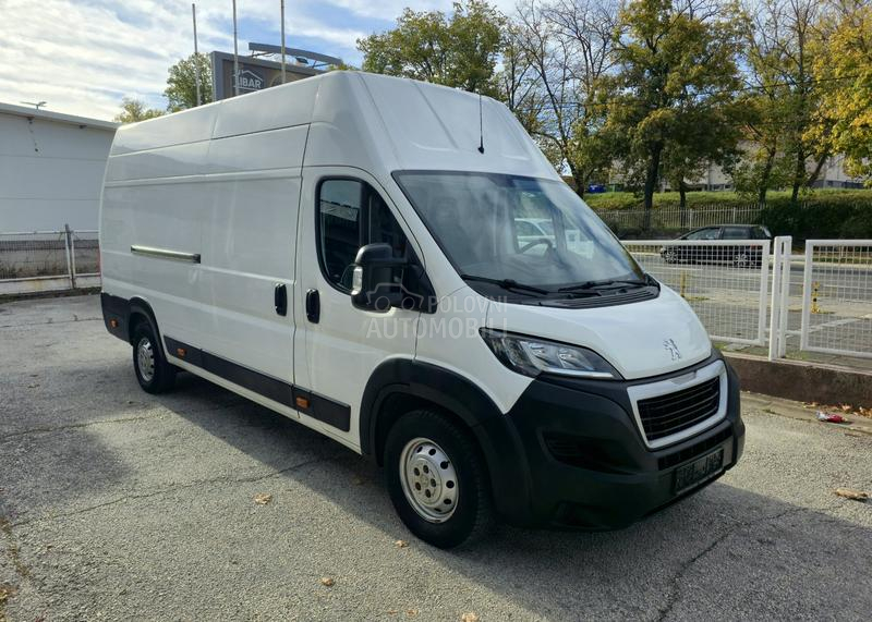 Peugeot Boxer L4H3 maxi