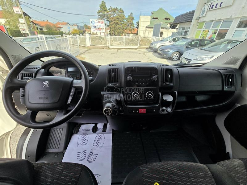 Peugeot Boxer L4H3 maxi