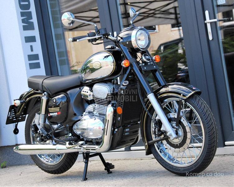 Jawa 300 CL
