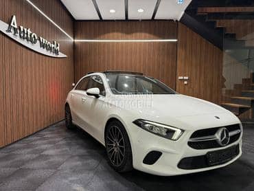 Mercedes Benz A 180 AUT PANO