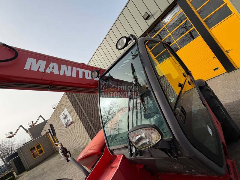 Manitou Mlt 1035 lsu