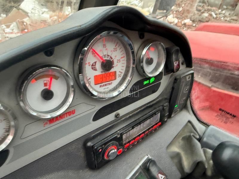 Manitou Mlt 634 120 lsu