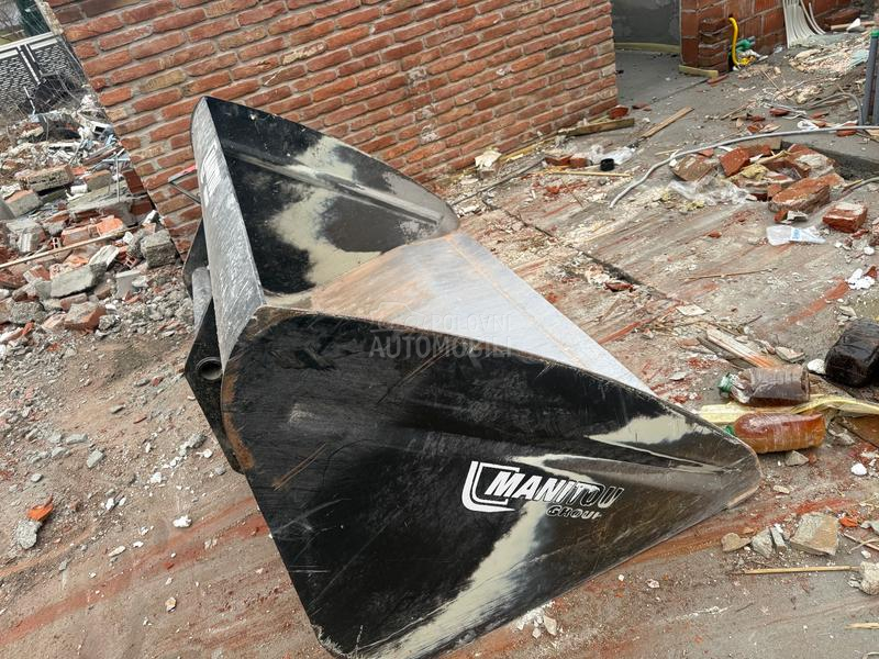 Manitou Mlt 634 120 lsu