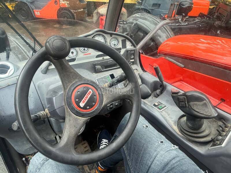 Manitou Mlt 1035 lsu