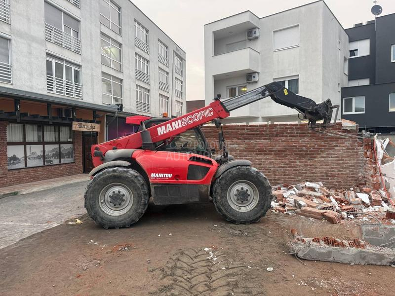 Manitou Mlt 634 120 lsu