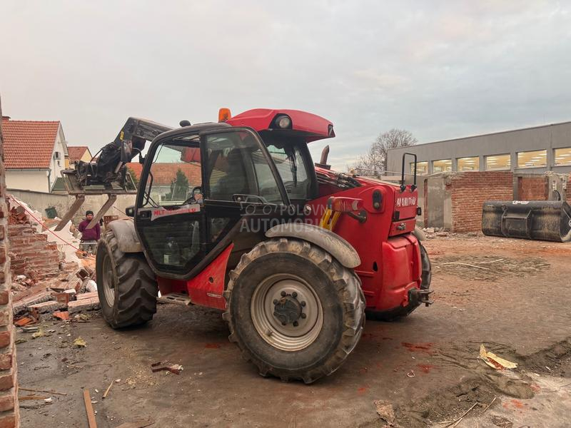 Manitou Mlt 634 120 lsu