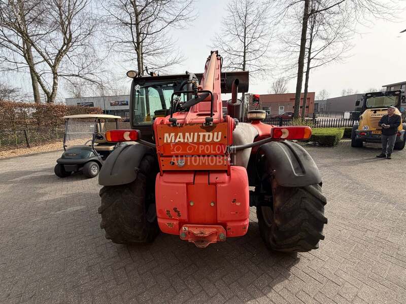 Manitou Mlt 1035 lsu