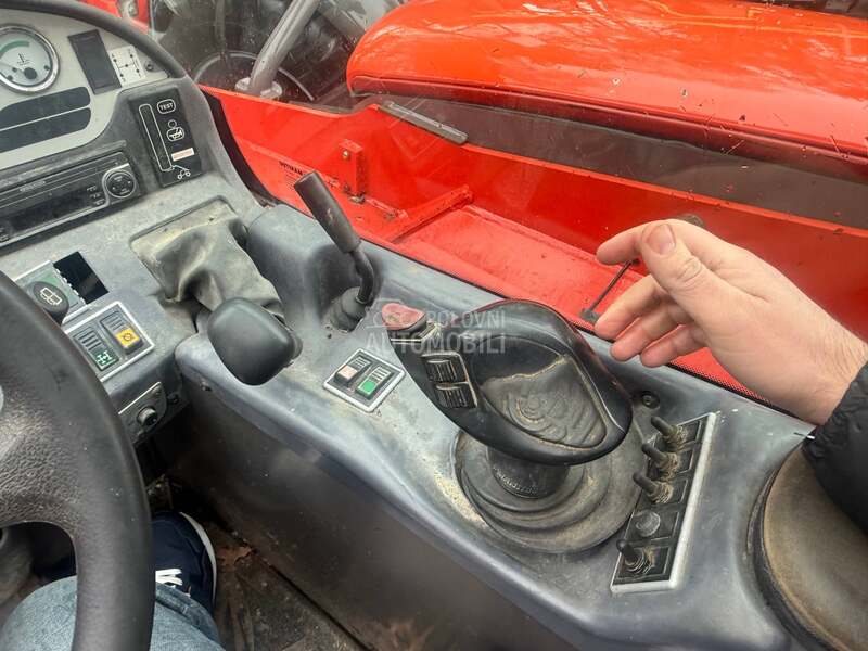 Manitou Mlt 1035 lsu