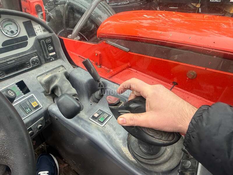 Manitou Mlt 1035 lsu