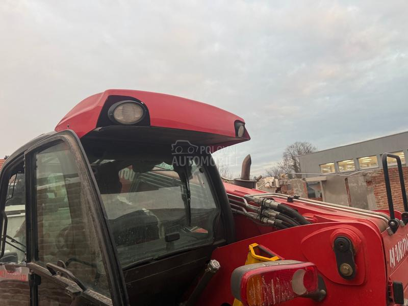 Manitou Mlt 634 120 lsu