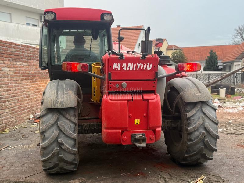 Manitou Mlt 634 120 lsu