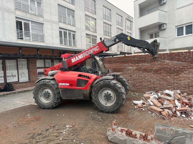 Manitou Mlt 634 120 lsu