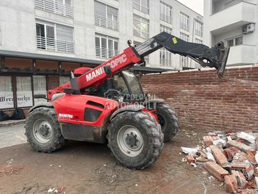 Manitou Mlt 634 120 lsu